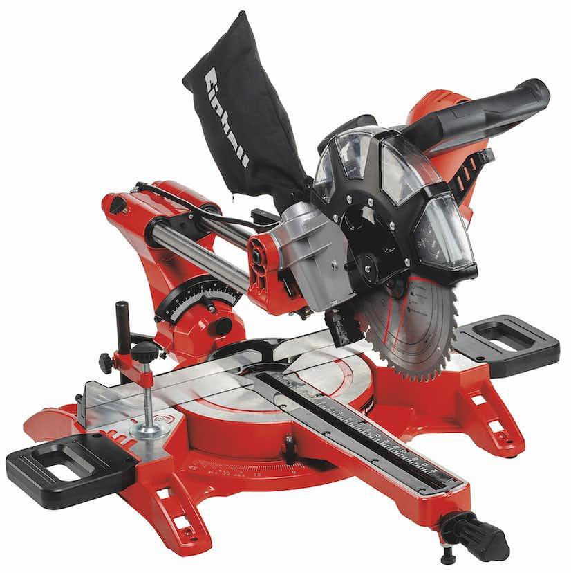 Kap- och gersåg Einhell TC-SM 2534/1 Dual
