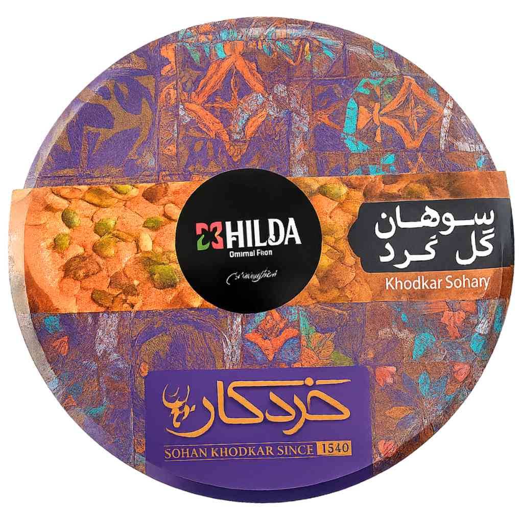 Khodkar Sohan persisk konfektyr 500 g