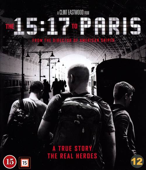15:17 To Paris (Beg)