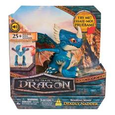 Dragons Roaring Minis Deadly Nadder