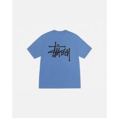 STUSSY BASIC TEE PACIFIC - Large