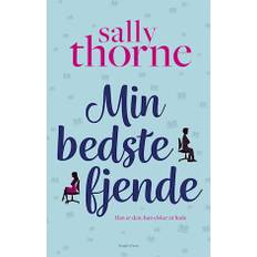 Min bedste fjende - Brugt Bog- Sally Thorne