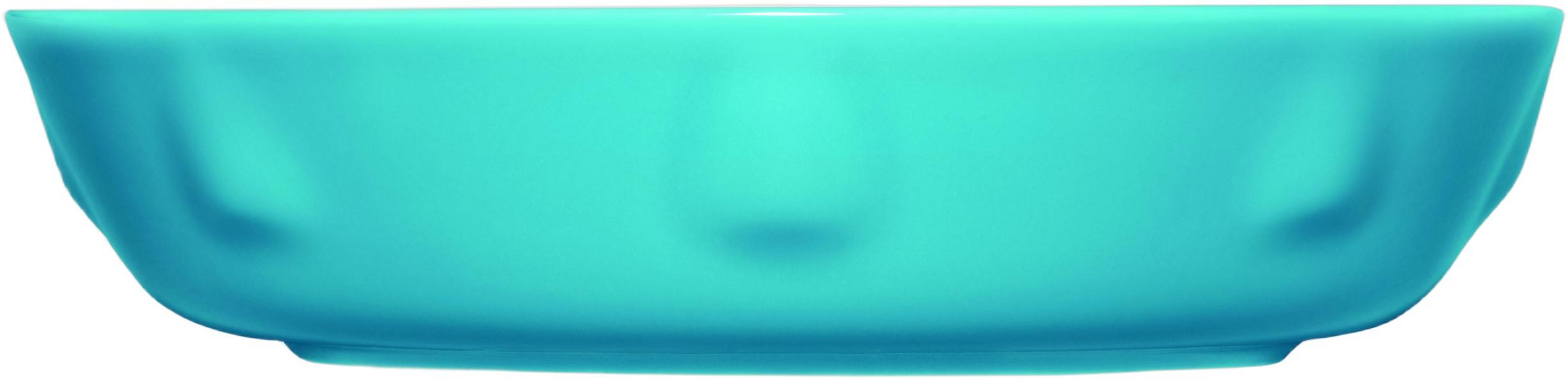 Iittala Solare dyb Tallerken 22cm Elektrisk blå - 5,3 Djupa Tallrikar Från Magasin - Blå (5,3)