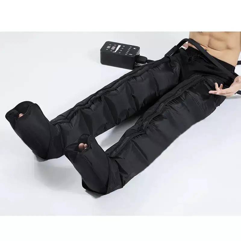 Recoveryboots med 6 kamre - Trådløs m/Batteri | NORGYM.