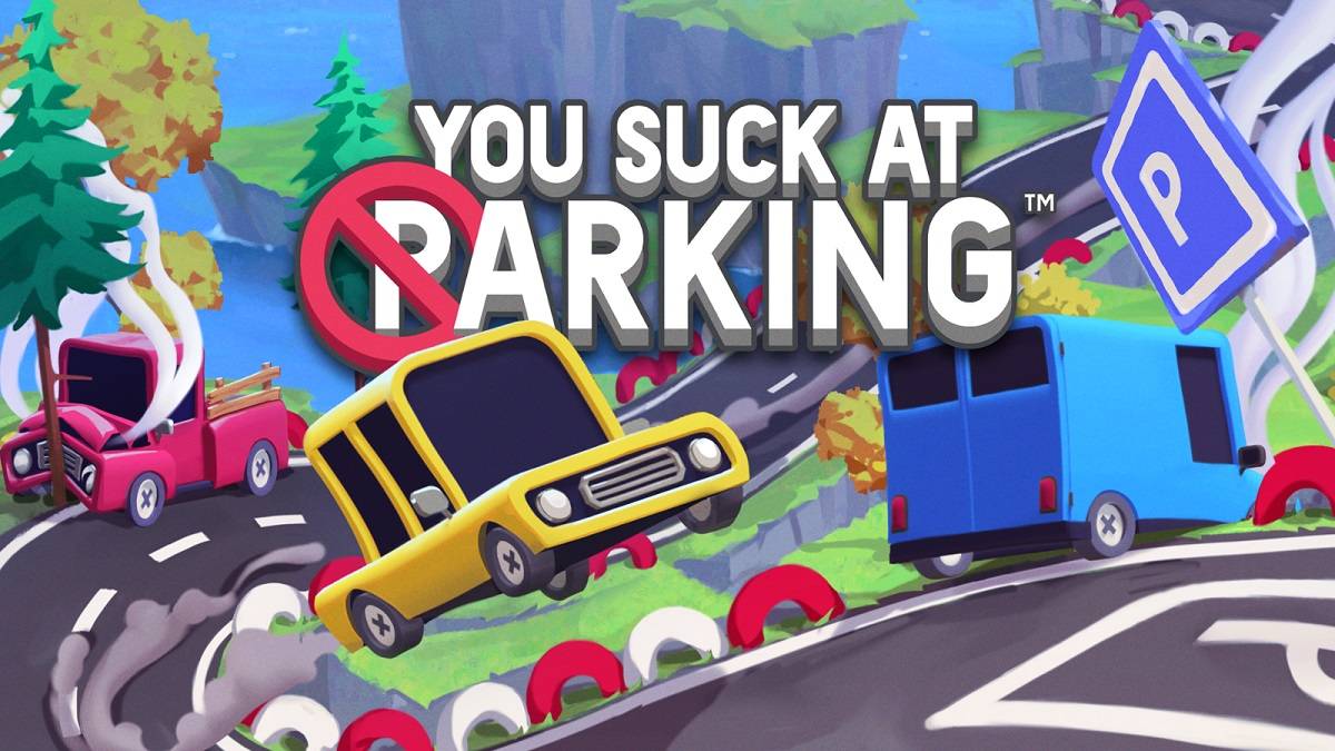 You Suck at Parking (PC) - Complete Edition