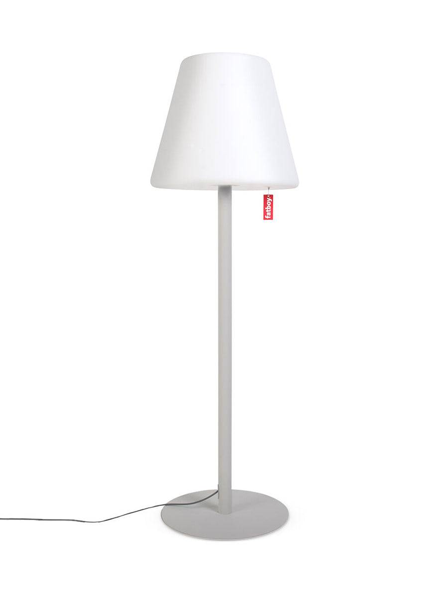 Fatboy - Edison The Giant gulvlampe, smart edition Light grey - Jacobsen Plus