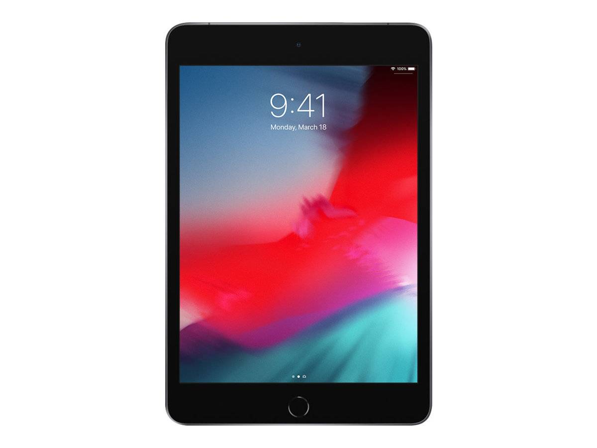 Apple iPad mini 5 Wi-Fi Cellular 7.9" 64GB Grå Grade C --> I lager, forväntat leveransdatum hos dig 16-04-2026