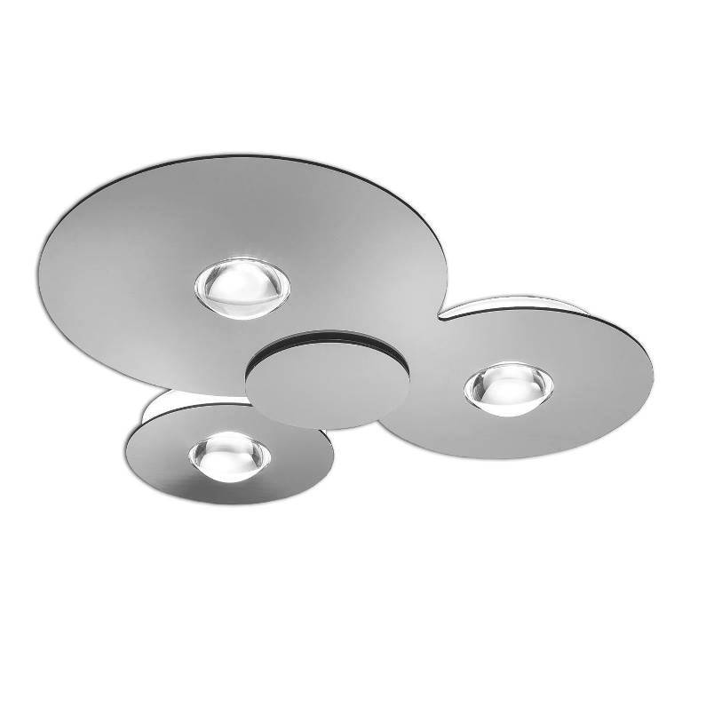 Bugia Mega loftlampe fra Lodes - Krom - 2700K