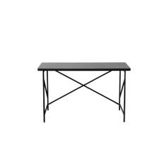HANDVÄRK Furniture Desk 120 Black Frame