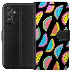 Samsung Galaxy A05s Sort Tegnebogsetui Vattenmelon