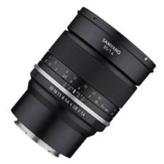 Samyang MF 85mm f1.4 MK2 - Sony E Mount