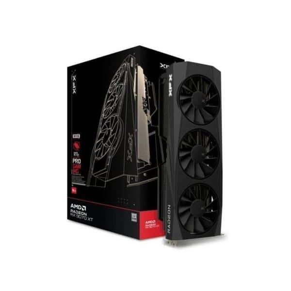 XFX Radeon RX 9070 XT 16GB GDDR6 PCI Express 5.0 Grafikkort