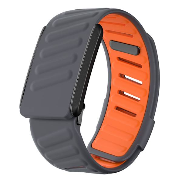 Silikonarmband för Whoop Band Orange