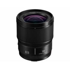 Panasonic Lumix S 18mm F1.8 L-Mount Lens