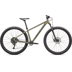 Specialized Rockhopper Comp 29" Spruce - MTB - 2025, XXL - Vi matcher laveste pris. 365 dages returret.
