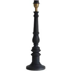 Oxford Lampfot 54cm E27 Antiksvart