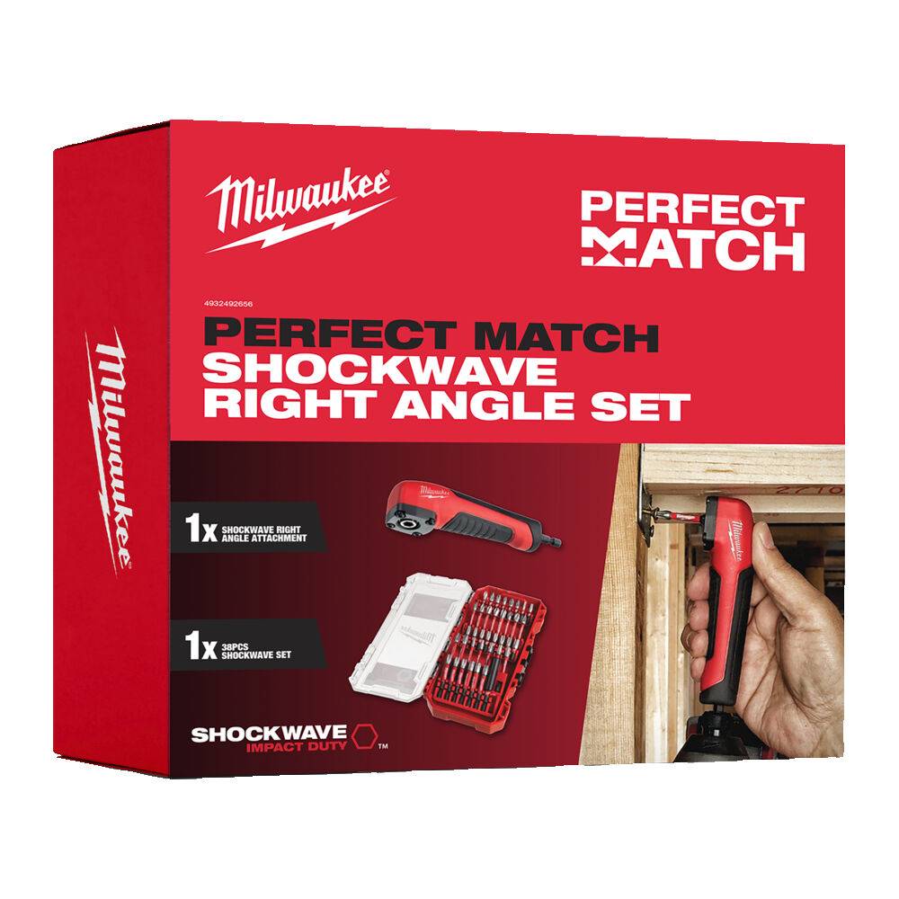 Milwaukee bitssats kombokit 49P