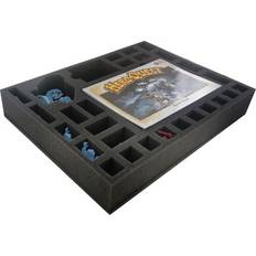 Feldherr Schaumstoff-Set + Halter für HeroQuest (2021) Der eisige Schrecken Core (+)