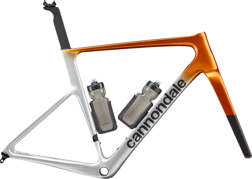 Cannondale SuperSix EVO Hi-MOD Frameset | Ramset |Silver