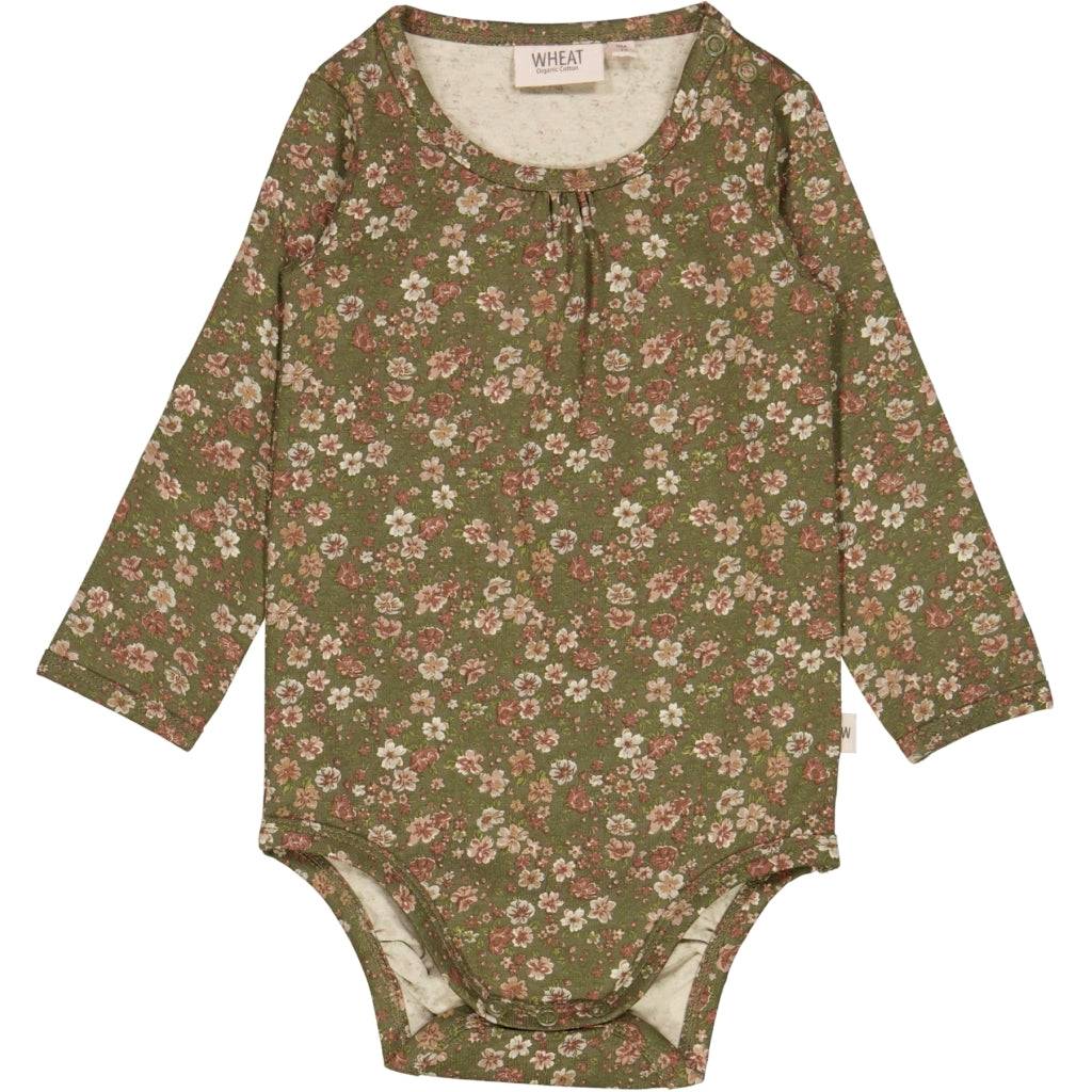WHEAT® - Body Liv - dry pine flowers - Str 62.