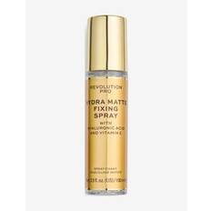 REVOLUTION BEAUTY LONDON Revolution Pro Hydra-Matte Fixing Spray |Nude |100 ml