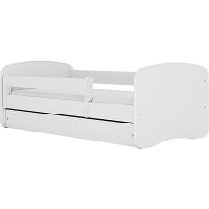 Kaya juniorseng 70x140 cm - hvid