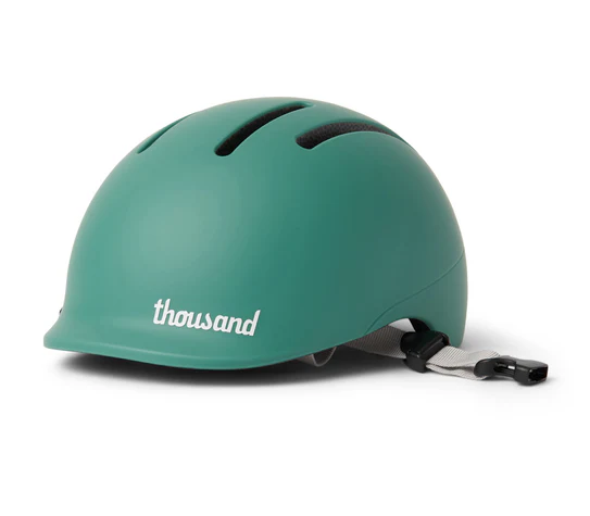 Thousand JR Helmet Toddler Green Dream OS 45-49cm