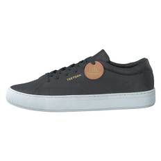 Tournament Leather Black/white, Unisex, Skor, Sneakers, Sneakers, Svart, EU 39 (EU 39)