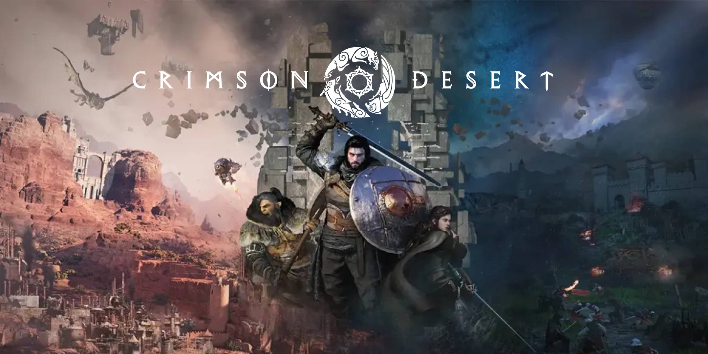Crimson Desert (PC) - Deluxe Edition