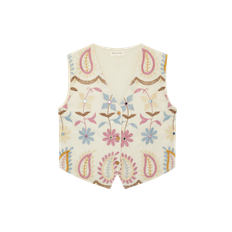 Maison Hotel Kansas Vest - MACARON / L