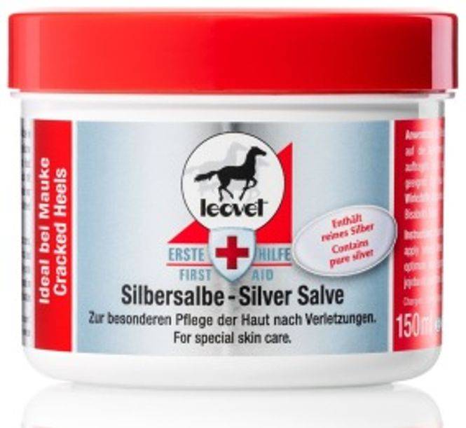 Silversalva Leovet 150 ml