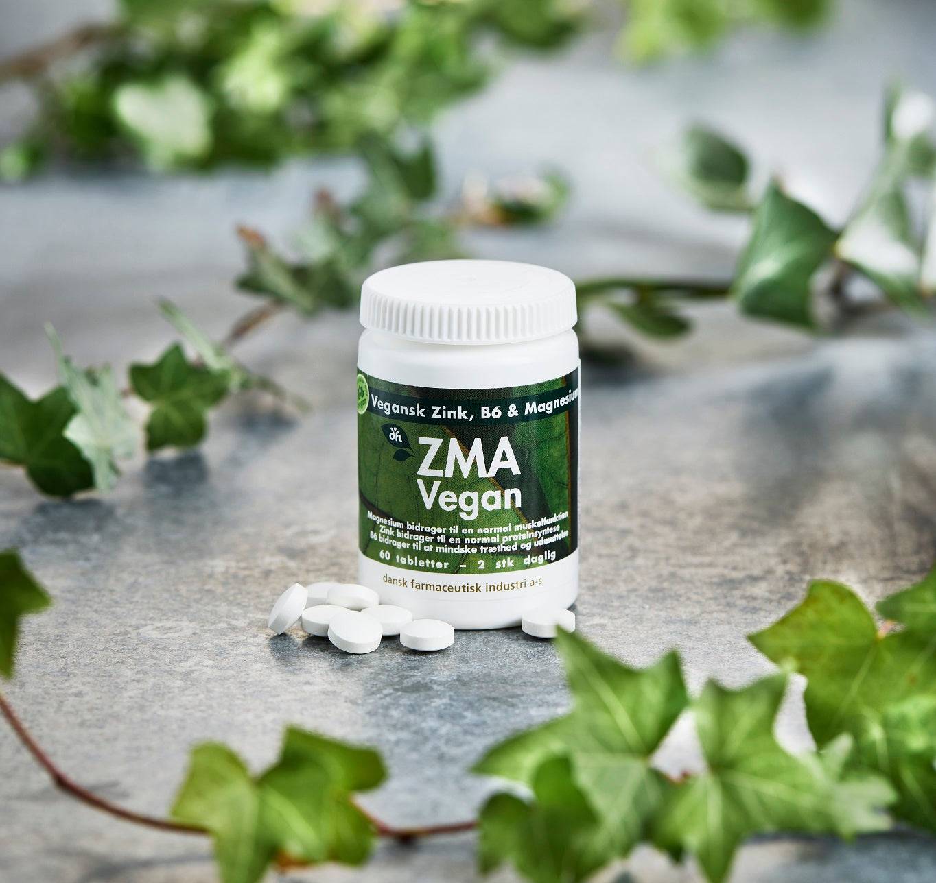 ZMA Vegan
