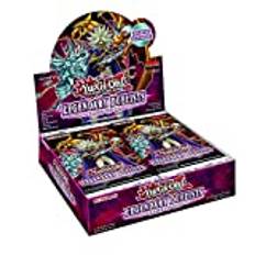 Yu-Gi-Oh! TRADING CARD GAME Display Legendary Duelists: Rage of Ra – tysk utgåva