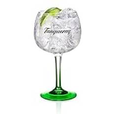 Tanqueray G+L GmbH Copa glas, gin tonic, magen longdrink, alkoholdryck glas, 500 ml