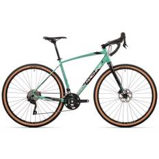 Rock Machine Gravel Bike Gravelride 500_23 Gloss Mint/Silver/Black (L)