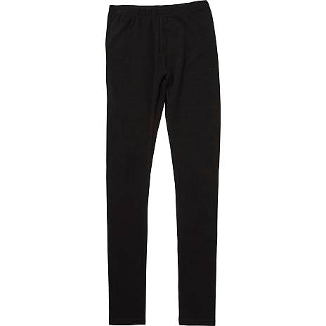 VRS teen leggings str. 164 - sort