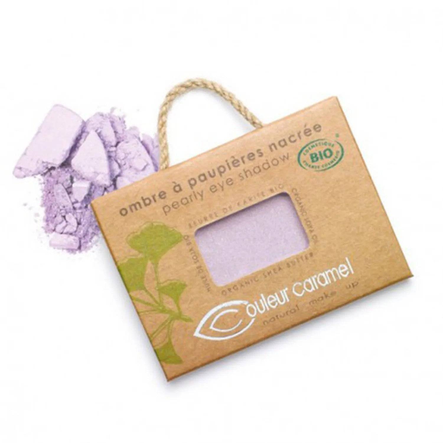 Couleur caramel Ombretto 041 Mauve Nadre — Ombretto