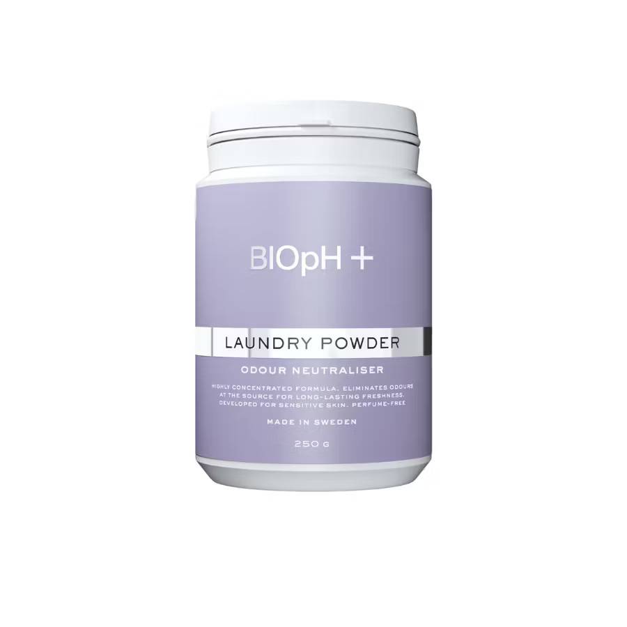 BIOpH+ Laundry powder: 250 gram