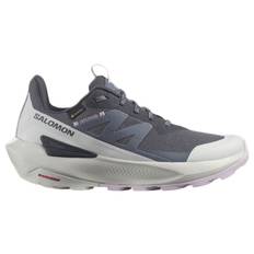 SALOMON ELIXIR ACTIV GTX W India ink/glacier grey/orchid petal - 4,5( 37 1/3 )