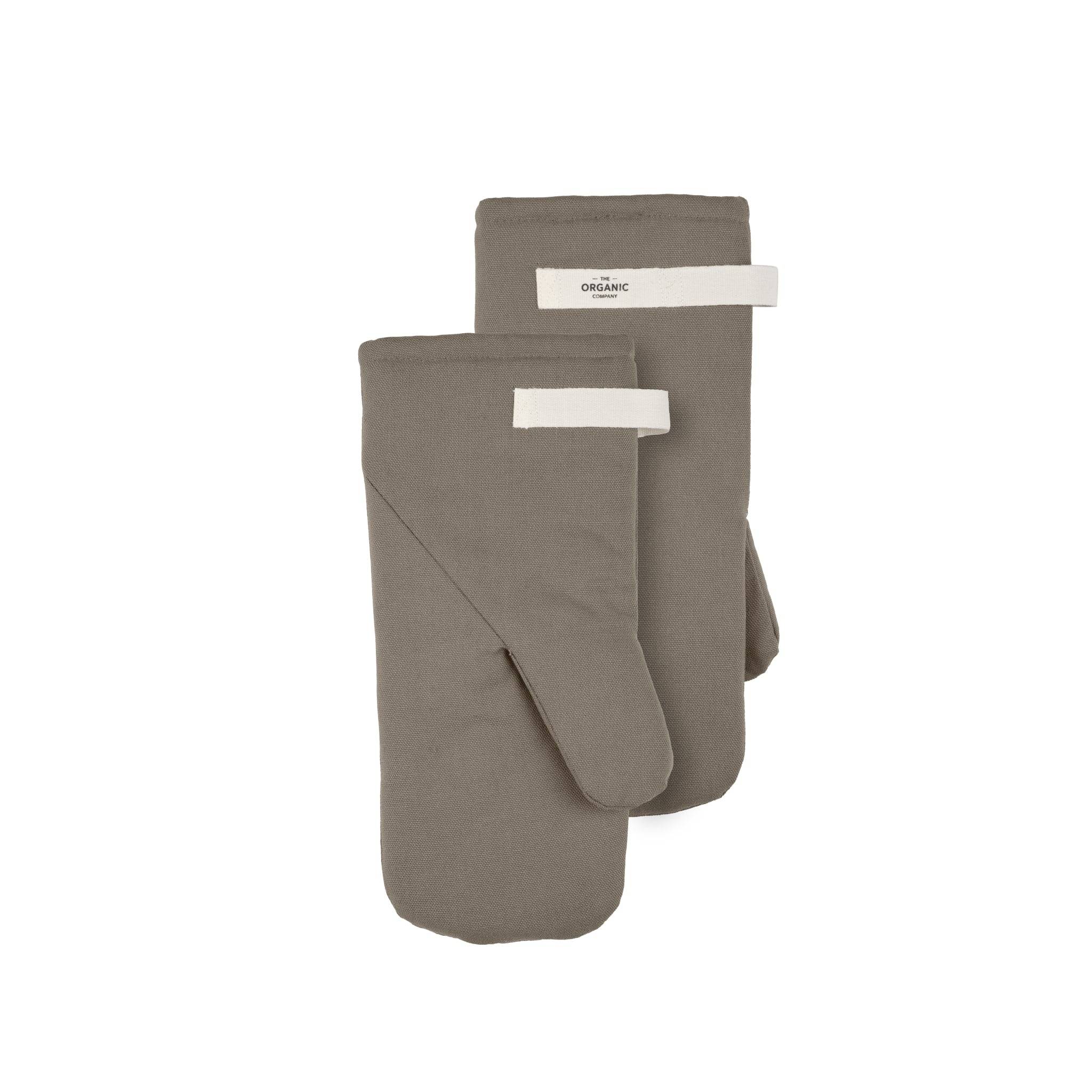 Ovnhandske (2 stk) - 225 Clay