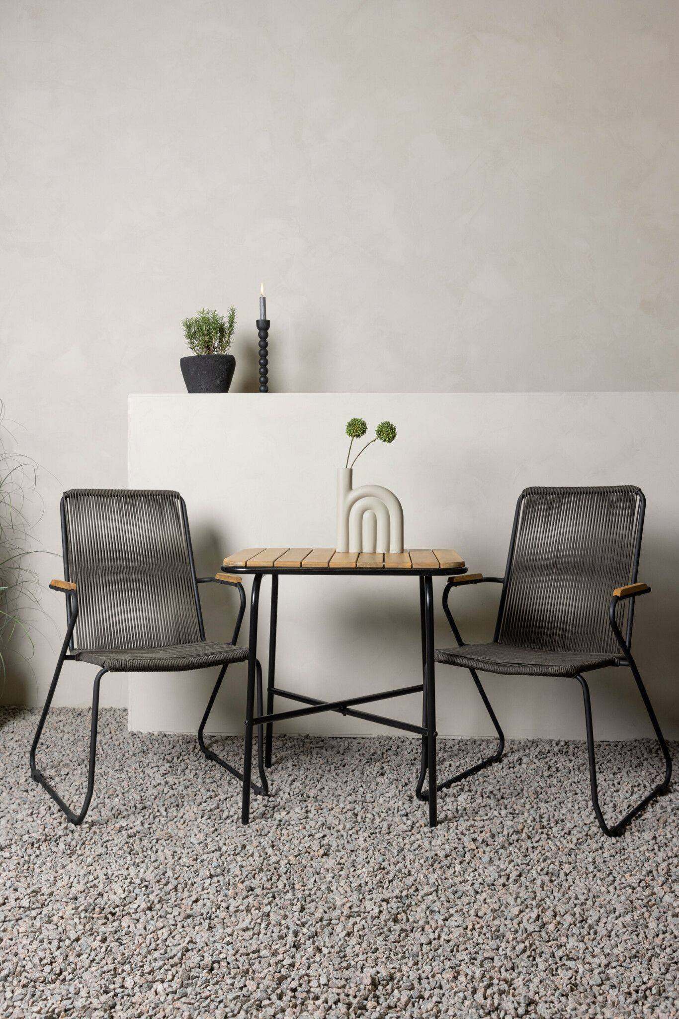 Holmbeck Rektangulär Matgrupp