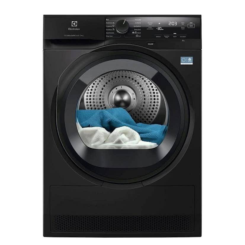 Electrolux EDI7H2E95G Värmepumpstorktumlare 700 DelicateCare