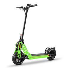 Elscooter AOVO Xscooter X1 (Grön, Nej)