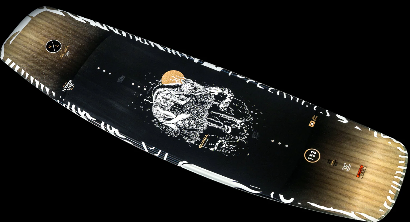 Hyperlite Guara Wakeboard 2025.