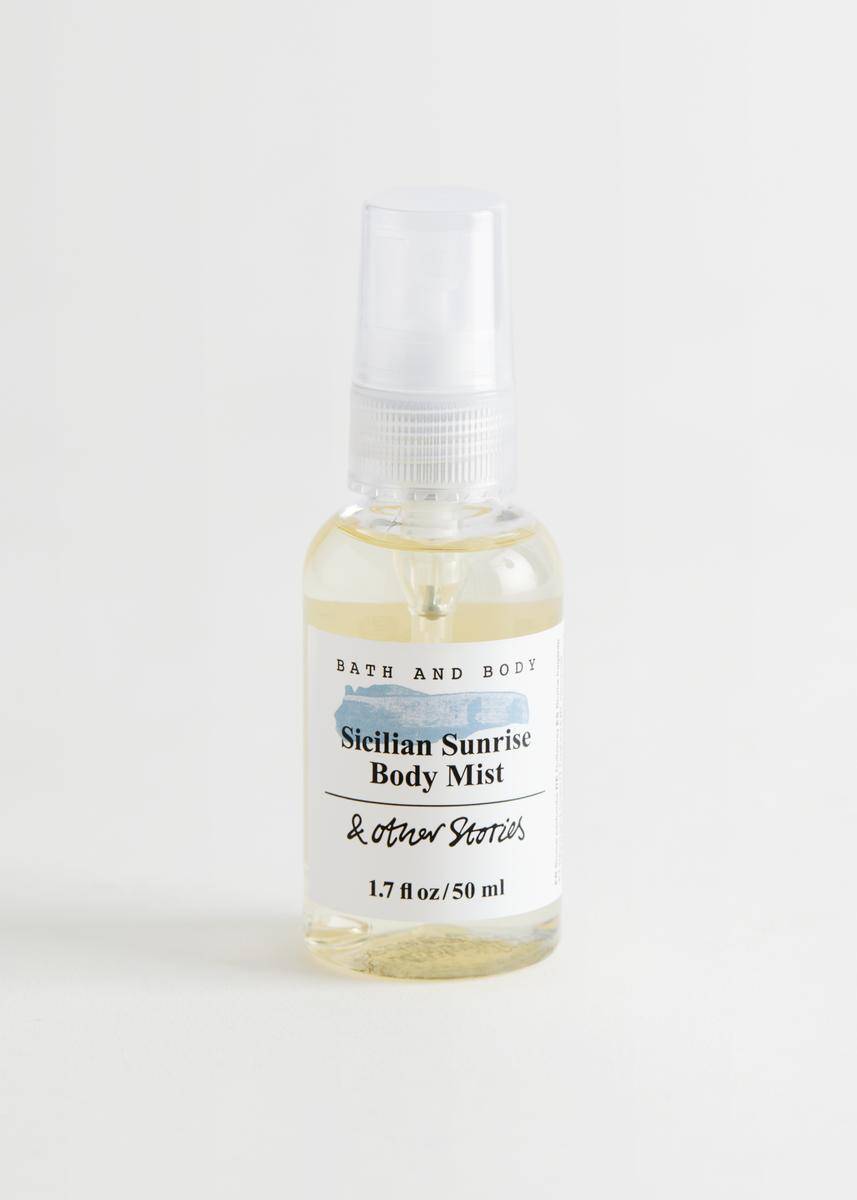 & Other Stories Sicilian Sunrise Mini Body Mist -Multi, NOSIZE