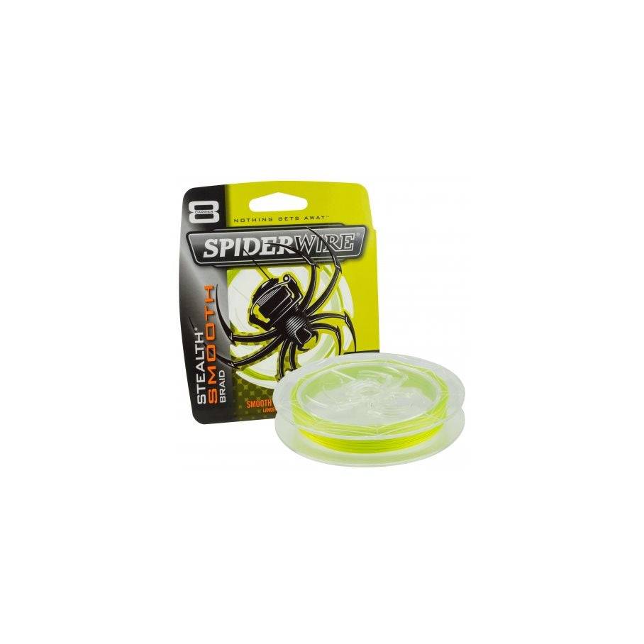 Spiderwire 150 m Flätlina Gul