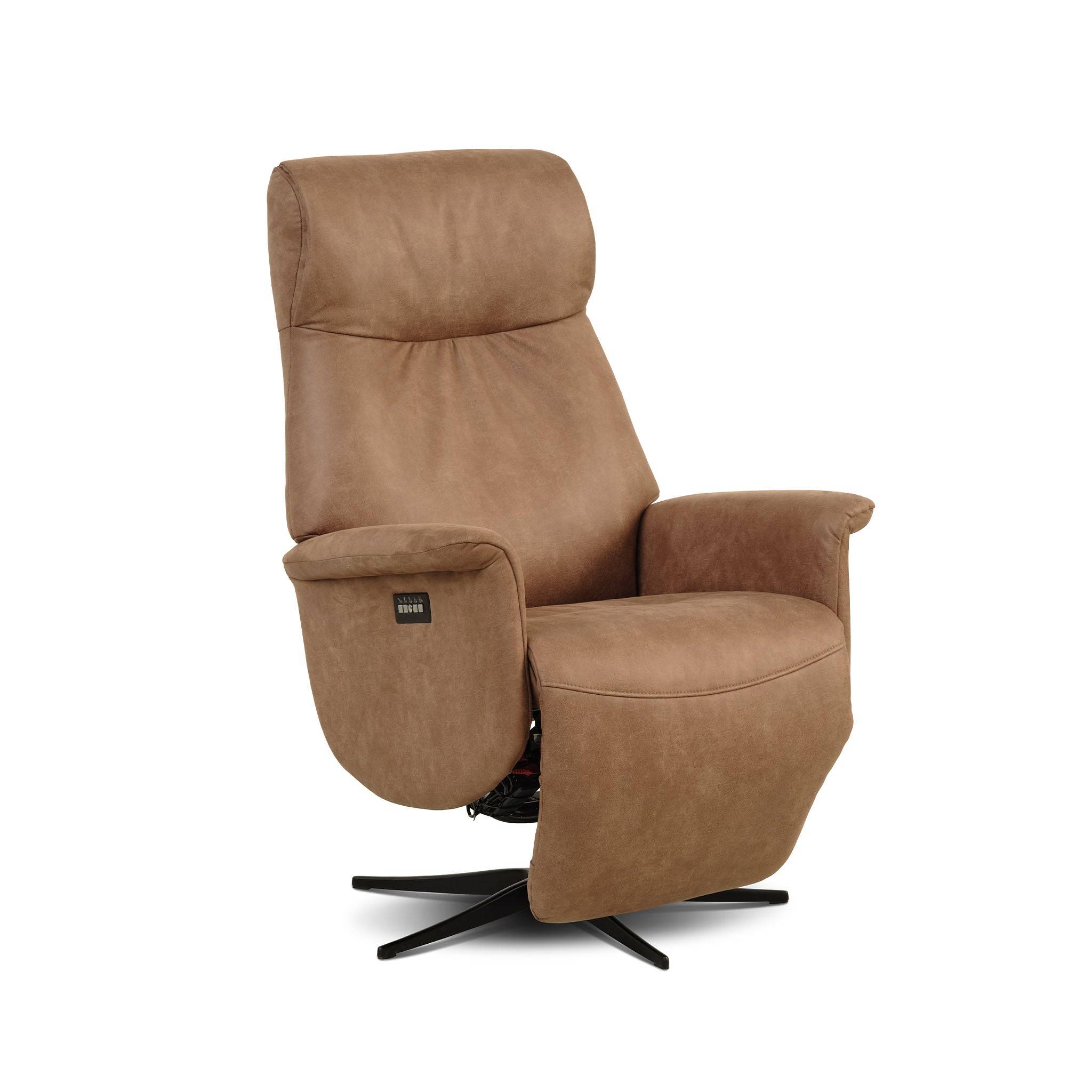 Tristan | Lænestol m. el recliner