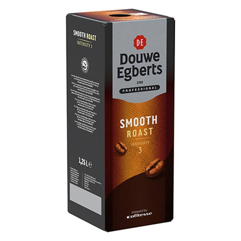 Cafitesse Kaffe D.E Smooth Roast