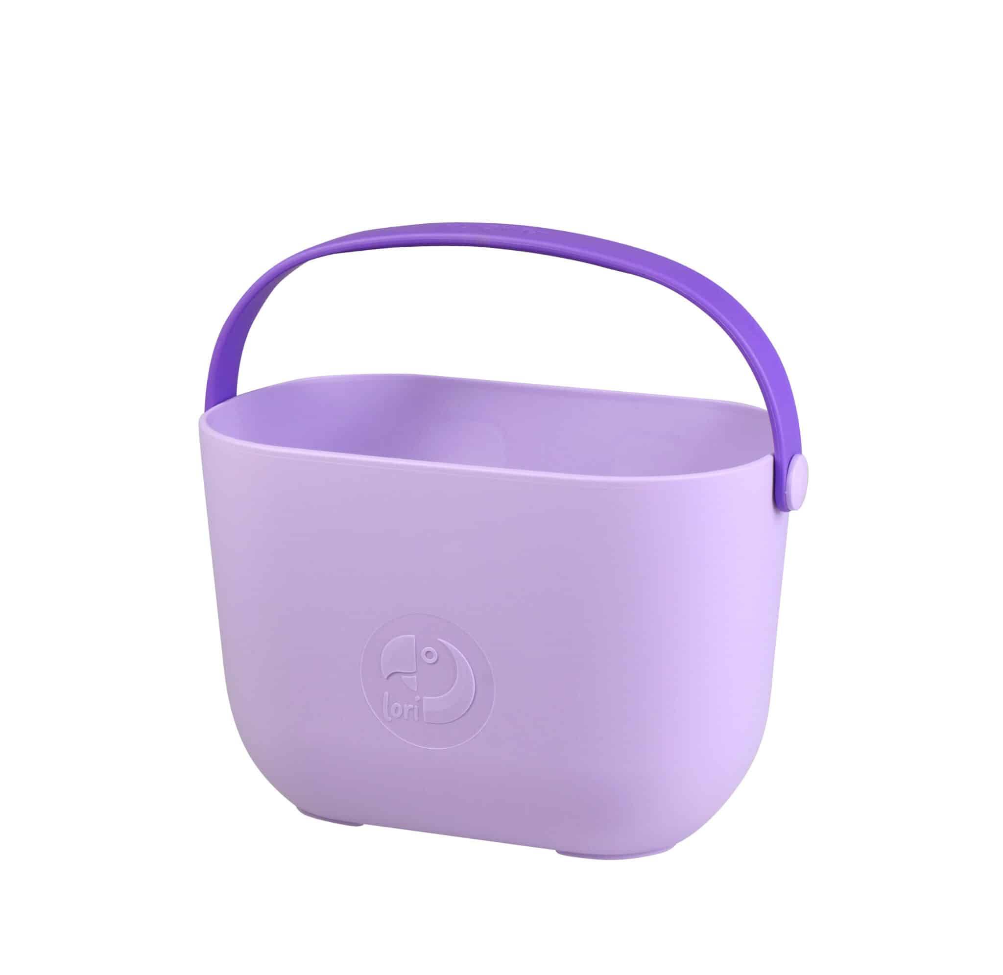 KlickFix LORI Basket 2,5L Lavender.