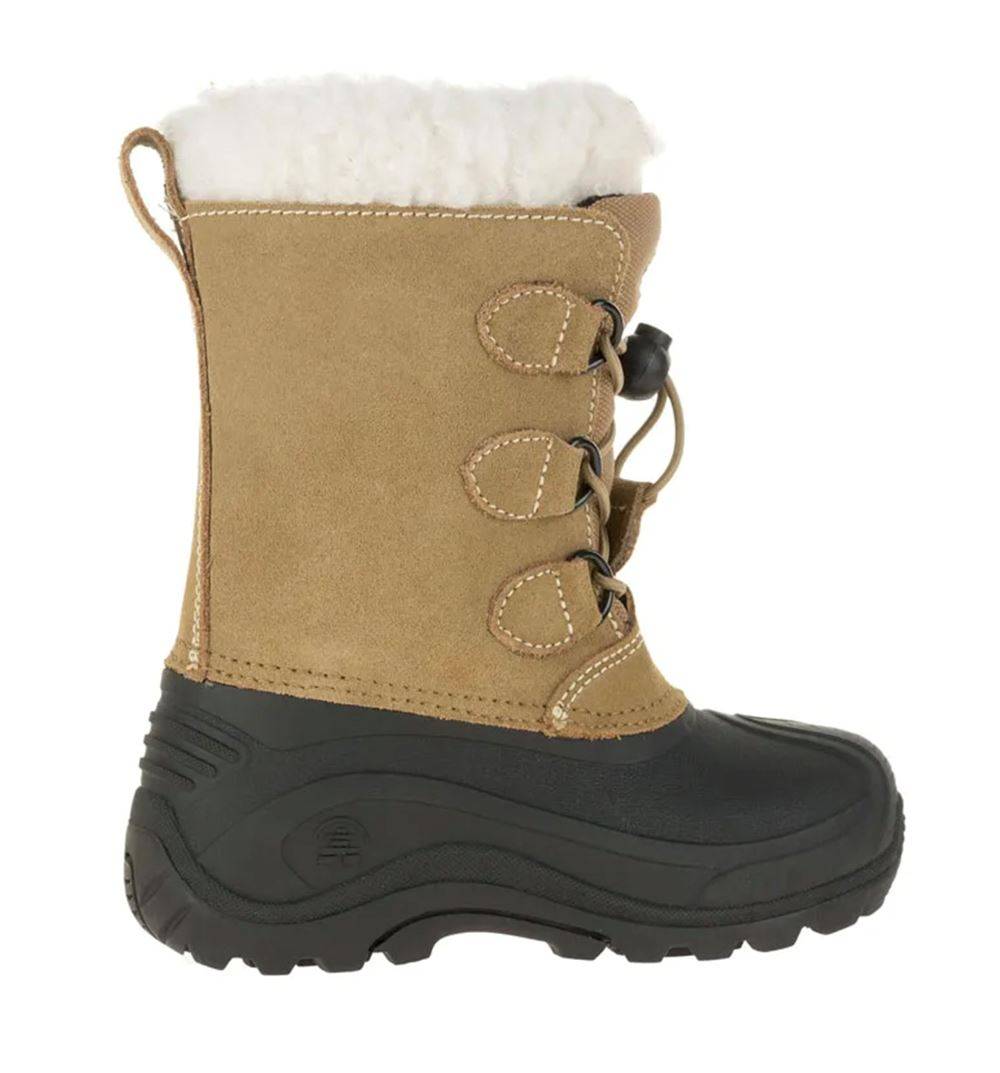 Kamik Snowdasher Junior Putty strl 30